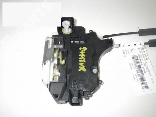 Front right lock MITSUBISHI COLT VI (Z3_A, Z2_A) 1.3 (Z21A) | BP6675264C97 