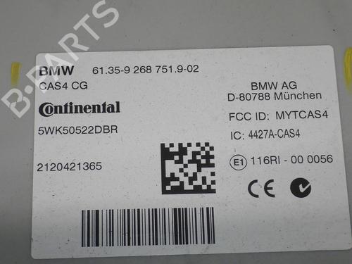 Electronic module BMW 5 Touring (F11) 530 d xDrive | BP31843078M83
