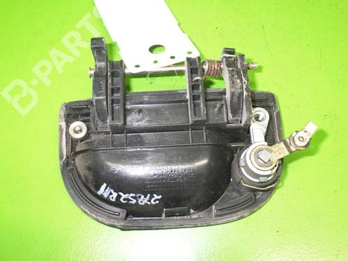 Tailgate handle HYUNDAI H-1 Van (A1) 2.5 CRDi | BP6381958C132 