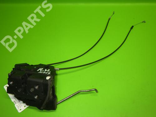 Højre bagtil lås MAZDA 3 (BK) 2.0 (BKEP) (150 hp) 8363551