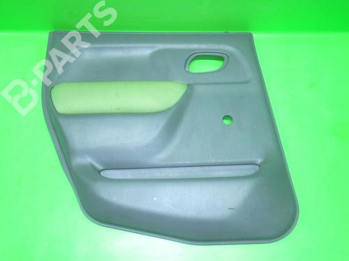 Left rear door panel OPEL AGILA (A) (H00) 1.2 16V (F68) (75 hp) 6659227