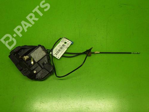 Rear right lock MERCEDES-BENZ E-CLASS T-Model (S211) E 270 T CDI (211.216) (177 hp) 6645142