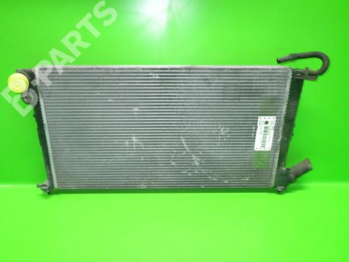 Køler CITROËN XSARA (N1) 2.0 HDi 90 (90 hp) 6364482