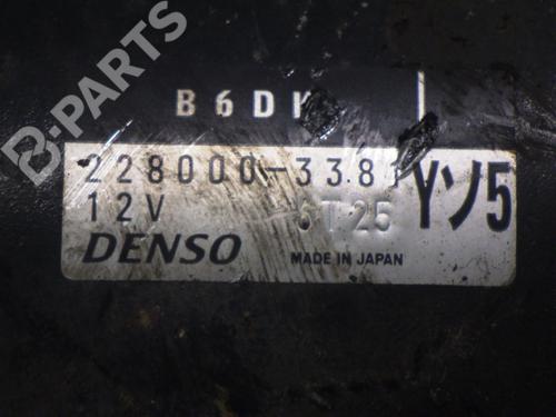 Starter MAZDA 323 S VI Saloon (BJ) 1.5 16V (BJ5P) | BP8129614M8 