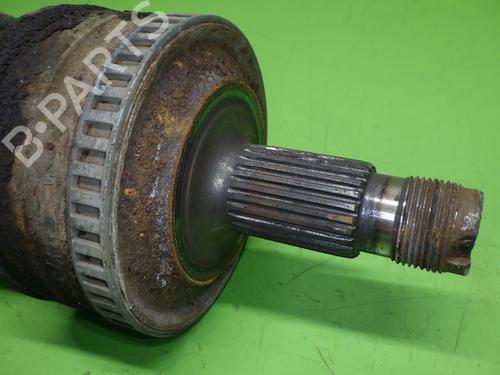 Left rear driveshaft MERCEDES-BENZ CLK (C208) CLK 200 Kompressor (208.345) | BP25841064M40 