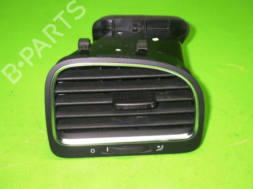 Used Air vent VW GOLF VI (5K1) 2.0 TDI (110 hp) 14739732