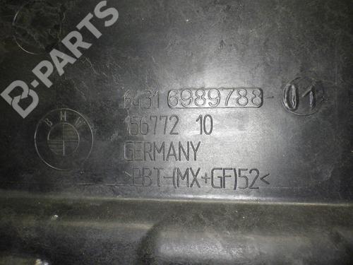 Grille BMW 1 (E81) 116 i | BP12147518C40 