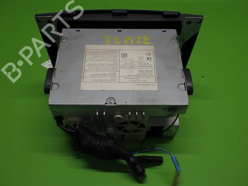 Radio MERCEDES-BENZ A-CLASS (W169) A 170 (169.032, 169.332) | BP31984201E6