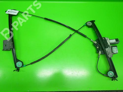 Used Front right window mechanism PEUGEOT 206 CC (2D) 1.6 16V (2DNFUF, 2DNFUR) (109 hp) 6604376