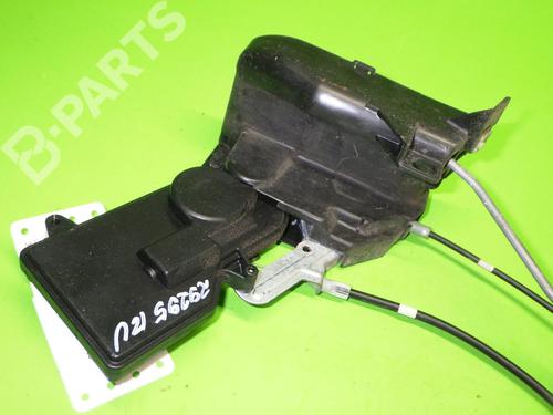 Front right lock MAZDA 6 Hatchback (GG) 1.8 | BP6668908C97 