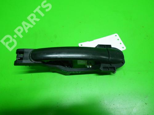 Rear left exterior door handle SEAT IBIZA III (6L1) 1.4 16V | BP6350953C130 