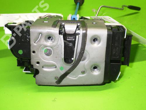 Used Rear right lock MERCEDES-BENZ B-CLASS Sports Tourer (W246, W242) B 180 (246.242) (122 hp) 9429055