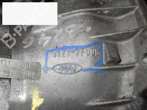 Gearbox FORD ESCORT V (AAL, ABL) 1.8 16V XR3i | BP6349231M3 