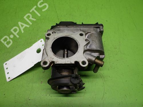 Used Throttle body VW POLO III (6N1) 60 1.4 (60 hp) 29215611