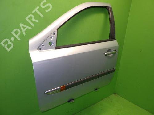 Left front door RENAULT LAGUNA II Grandtour (KG0/1_) 2.0 16V IDE (KG0N) | BP21496719C2 