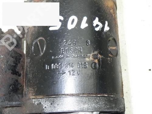 Starter MERCEDES-BENZ S-CLASS (W126) 380 SE, SEL (126.032) | BP6350629M8 