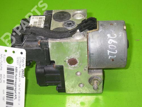 Used ABS pump CITROËN XSARA (N1) 1.6 16V (109 hp) 6381708