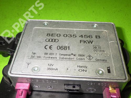 Electronic module AUDI A6 C6 Avant (4F5) 2.0 TDI | BP7743565M83 