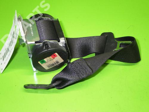 Used Rear left seatbelt BMW X1 (E84) sDrive 18 d (143 hp) 6644438