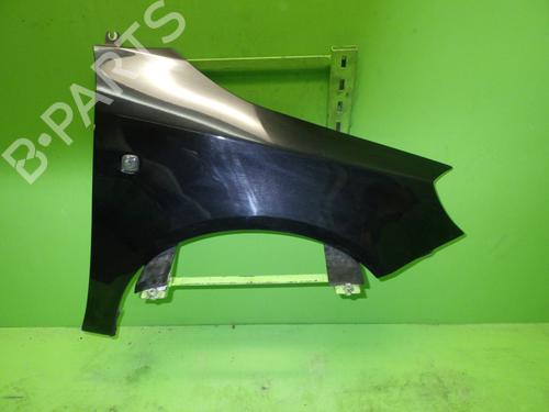 Used Right front fenders SKODA FABIA II Combi (545) 1.4 (86 hp) 25884741