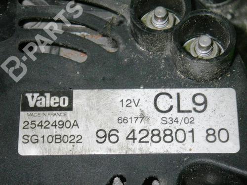 Generator CITROËN C5 I Break (DE_) 2.0 16V (DERFNF, DERFNC, RERFNC) | BP6368964M7 