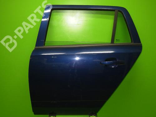 Tür links hinten für OPEL ASTRA H Estate (A04) 1.7 CDTI (L35) (110 hp) 6609586