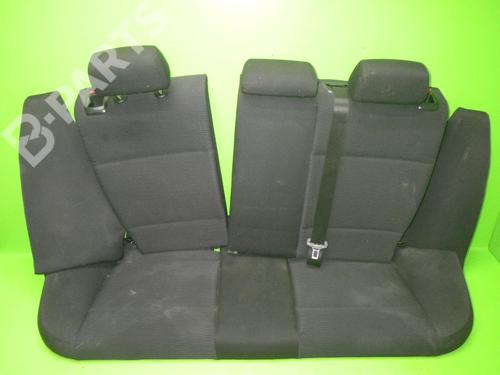 Used Rear seat BMW 1 (E81) 116 i (122 hp) 6371899