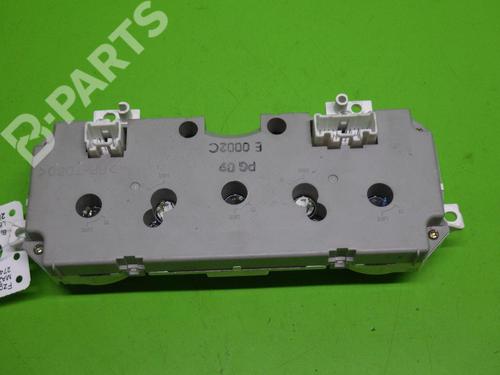 Climate control MAZDA 6 Hatchback (GG) 1.8 | BP6376561I5 