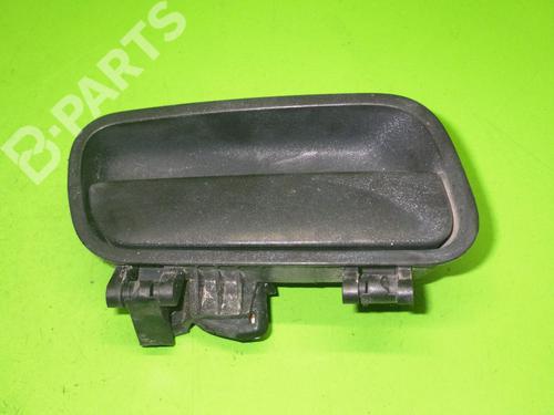 Used Rear left exterior door handle Rear left exterior door handle PEUGEOT 206 SW (2E/K) 1.4 HDi (68 hp) 6382124 6382124