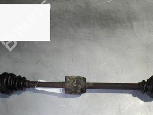 Used Right front driveshaft FORD FIESTA III (GFJ) 1.6 (88 hp) 6659648