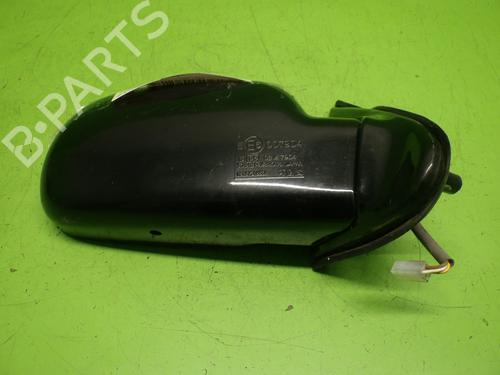 Right mirror SUBARU JUSTY II (JMA, MS) 1.3 GX 4x4 | BP29344425C27 