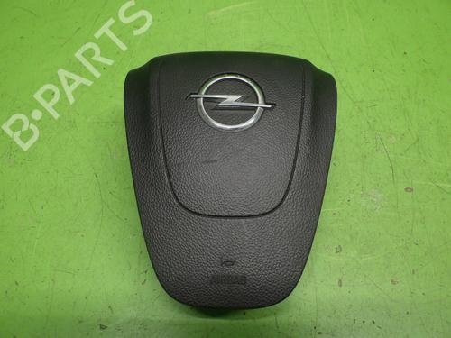 Used Driver airbag OPEL INSIGNIA A Sports Tourer (G09) 2.0 Turbo 4x4 (35) (220 hp) 30187302