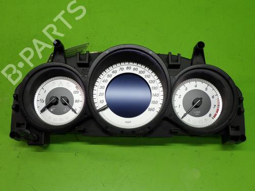 Used Instrument cluster MERCEDES-BENZ C-CLASS Coupe (C204) C 250 (204.347) (204 hp) 14362352