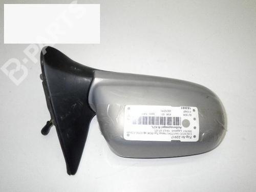 Right mirror DAEWOO NEXIA Saloon 1.5 16V (19) | BP6650583C27 
