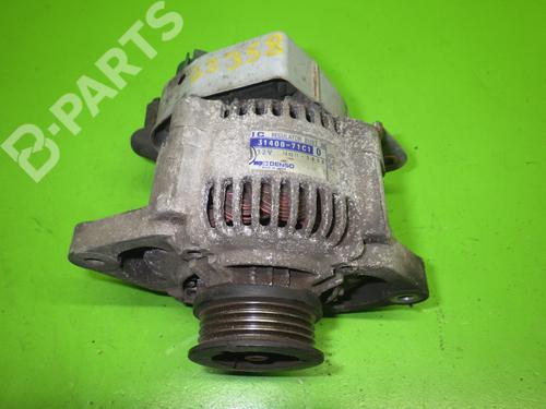 Used Alternator SUZUKI SWIFT II Saloon (AH, AJ) 1.6 i (SF416, AH14) (92 hp) 6339430