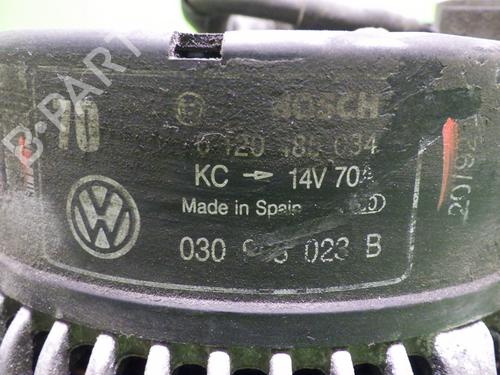 Alternator VW VENTO (1H2) 1.8 | BP29901238M7