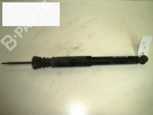 Used Left rear shock absorber FORD FOCUS I (DAW, DBW) 1.6 16V (100 hp) 6663371