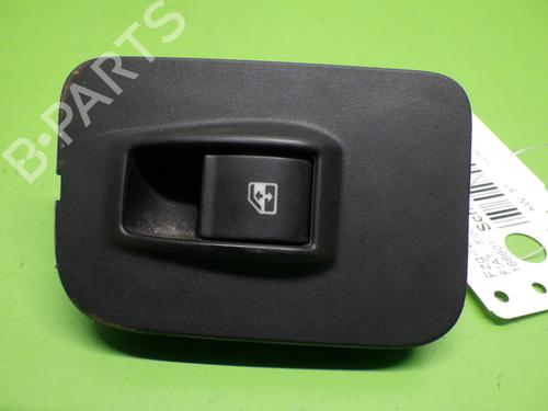 Used Right front window switch FIAT FIORINO Box Body/MPV (225_) 1.4 Natural Power (225BXC1A, 225AXC1A) (78 hp) 23070069