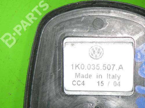 Bilradio VW GOLF V (1K1) 1.9 TDI | BP6343460E6 