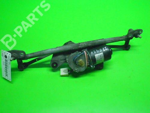 Used Front wiper motor PEUGEOT 106 I (1A, 1C) 1.0 (45 hp) 6667694