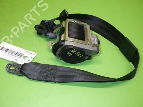 Used Front left seatbelt Front left seatbelt AUDI A2 (8Z0) 1.4 (75 hp) 36311485 36311485