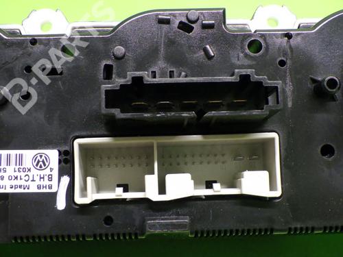 Climate control VW GOLF V (1K1) 1.9 TDI | BP11628150I5 
