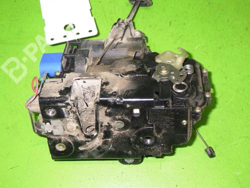 Front right lock SKODA FABIA I Combi (6Y5) 1.9 TDI | BP6654023C97 