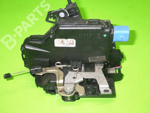 Rear right lock SKODA FABIA I (6Y2) 1.4 | BP7006936C99 
