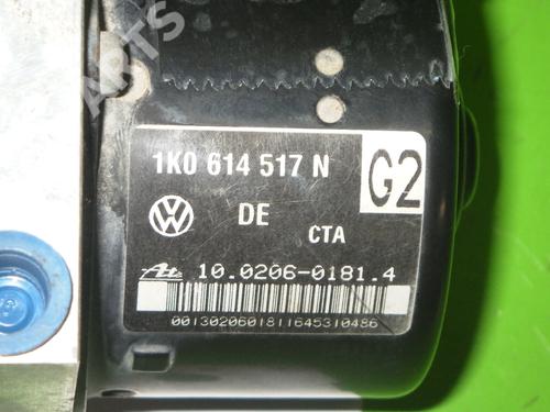 ABS pump SEAT ALTEA (5P1) 2.0 TDI 16V | BP10009015M43 