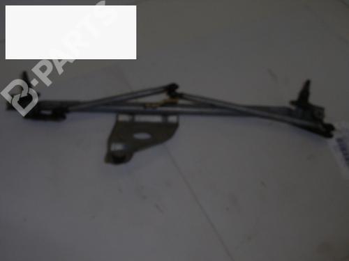 Used Front wipers mechanism OPEL CORSA B (S93) 1.2 i (F08, F68, M68) (45 hp) 6337850