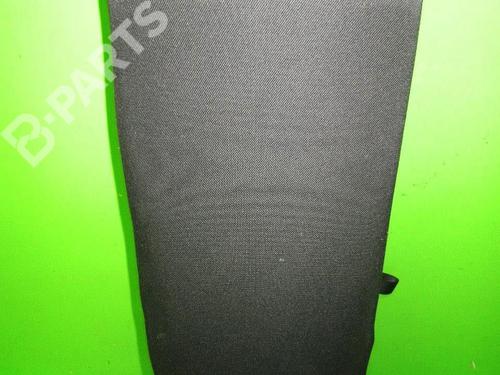 Rear seat OPEL MERIVA B MPV (S10) 1.4 (75) | BP6370610C17 