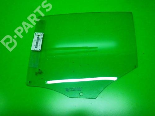 Used Rear left door window BMW 1 (E81) 116 i (122 hp) 6644277
