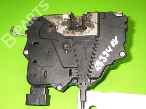 Front right lock OPEL CORSA D (S07) 1.3 CDTI (L08, L68) | BP6671224C97 
