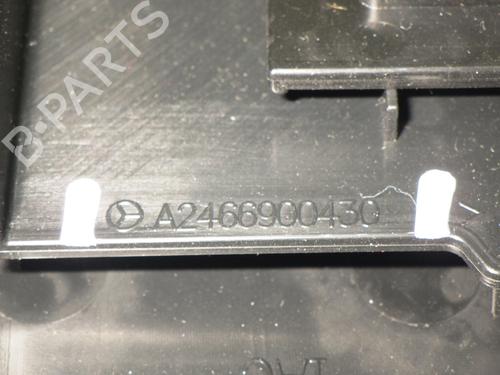 Support MERCEDES-BENZ B-CLASS Sports Tourer (W246, W242) B 180 (246.242) | BP14738759C155 